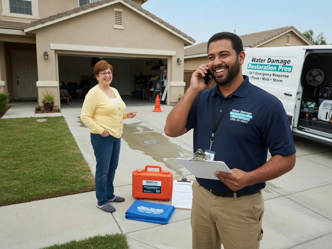 Water Damage Restoration Pleasant View, TN FAQs